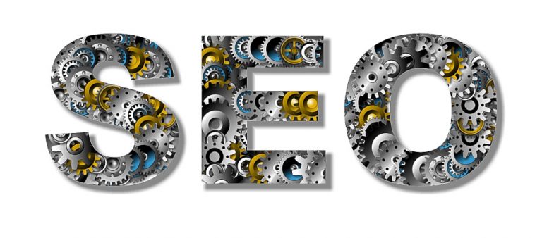 An image of SEO as an search engine