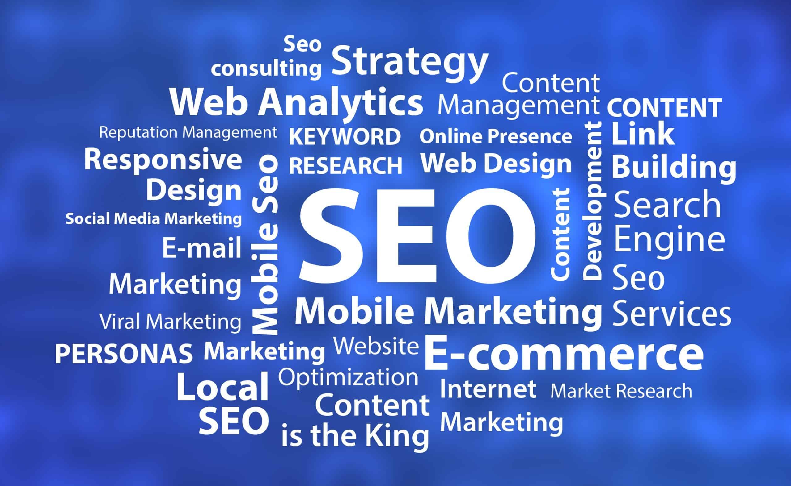 SEO and digital marketing in Atlanta