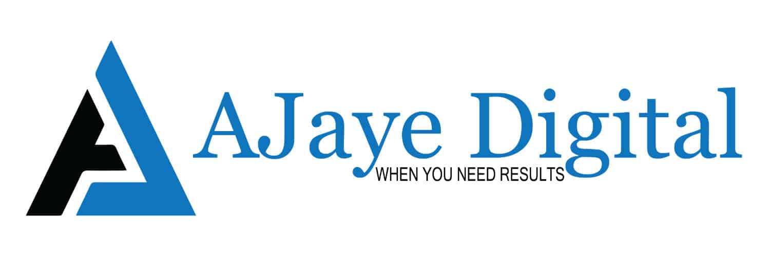 Logo of Ajaye Digital Marketing
