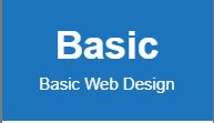 Basic web design image